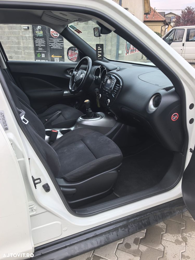 Nissan Juke 1.5 dCi Edition - 6