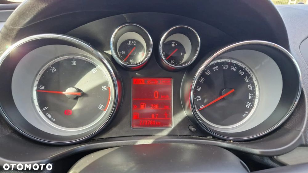 Opel Insignia 2.0 CDTI Sports Tourer - 8