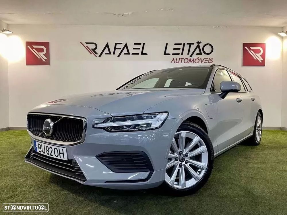 Volvo V60 2.0 T6 AWD TE Essential