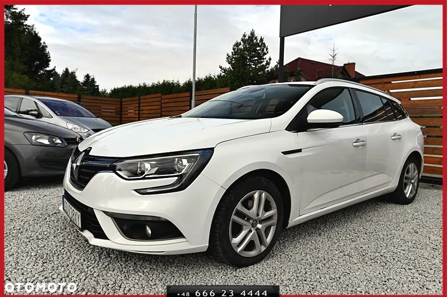 Renault Megane dCi 110 FAP EDC LIMITED - 4
