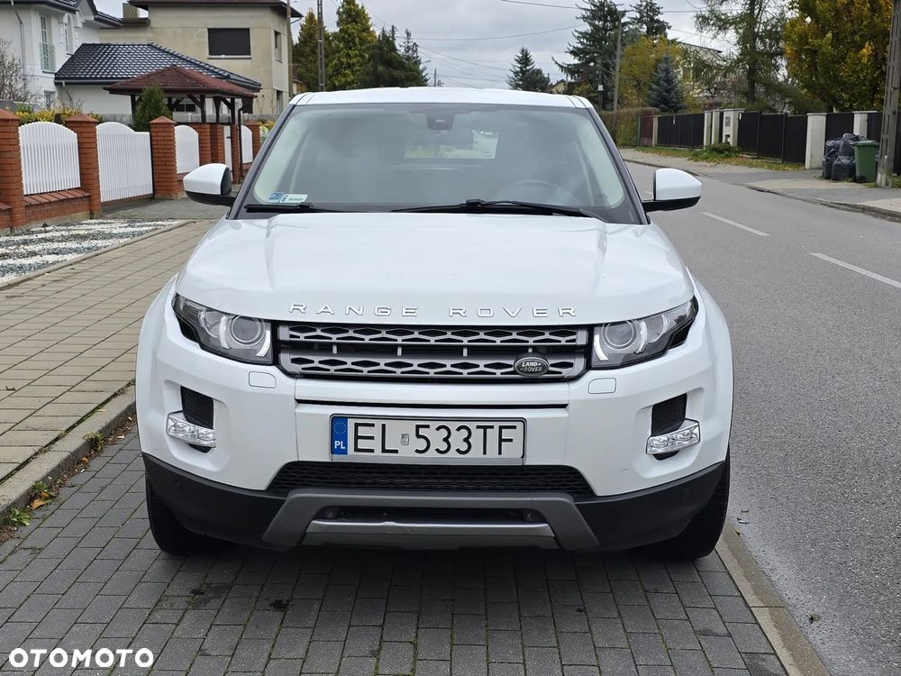 Land Rover Range Rover Evoque 2.0Si4 Pure - 3