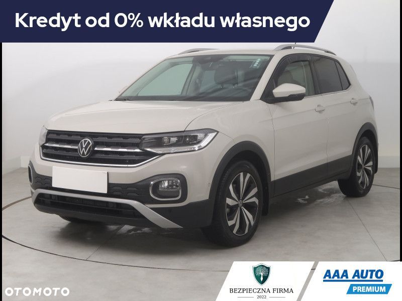 Volkswagen T-Cross - 2