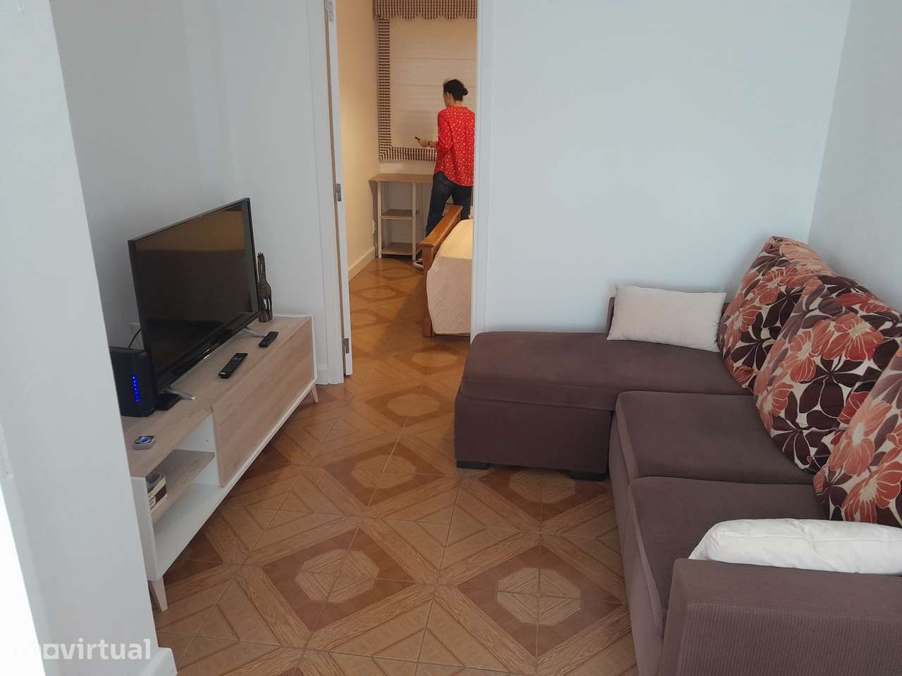 Quarto individual ou duplo - Grande imagem: 4/6