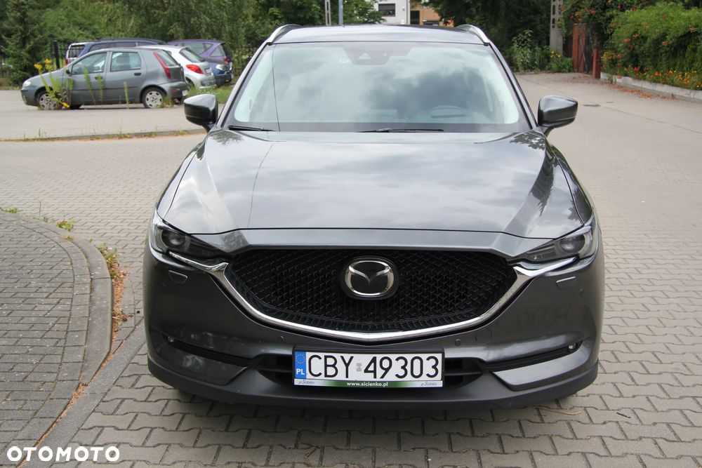 Mazda CX-5 2.5 Skypassion AWD - 8