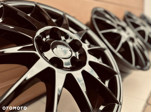 Felgi Koła 17" 5x114.3 Toyota Lexus Nissan Honda Kia • • PIĘKNE • •