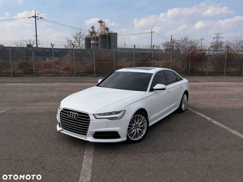 Audi A6 Limousine 2.0 TDI Ultra DPF S tronic - 7