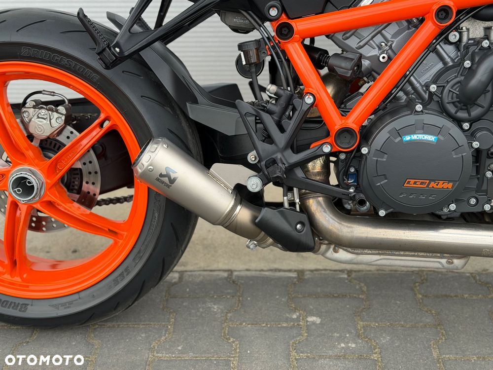 KTM Super Duke - 9