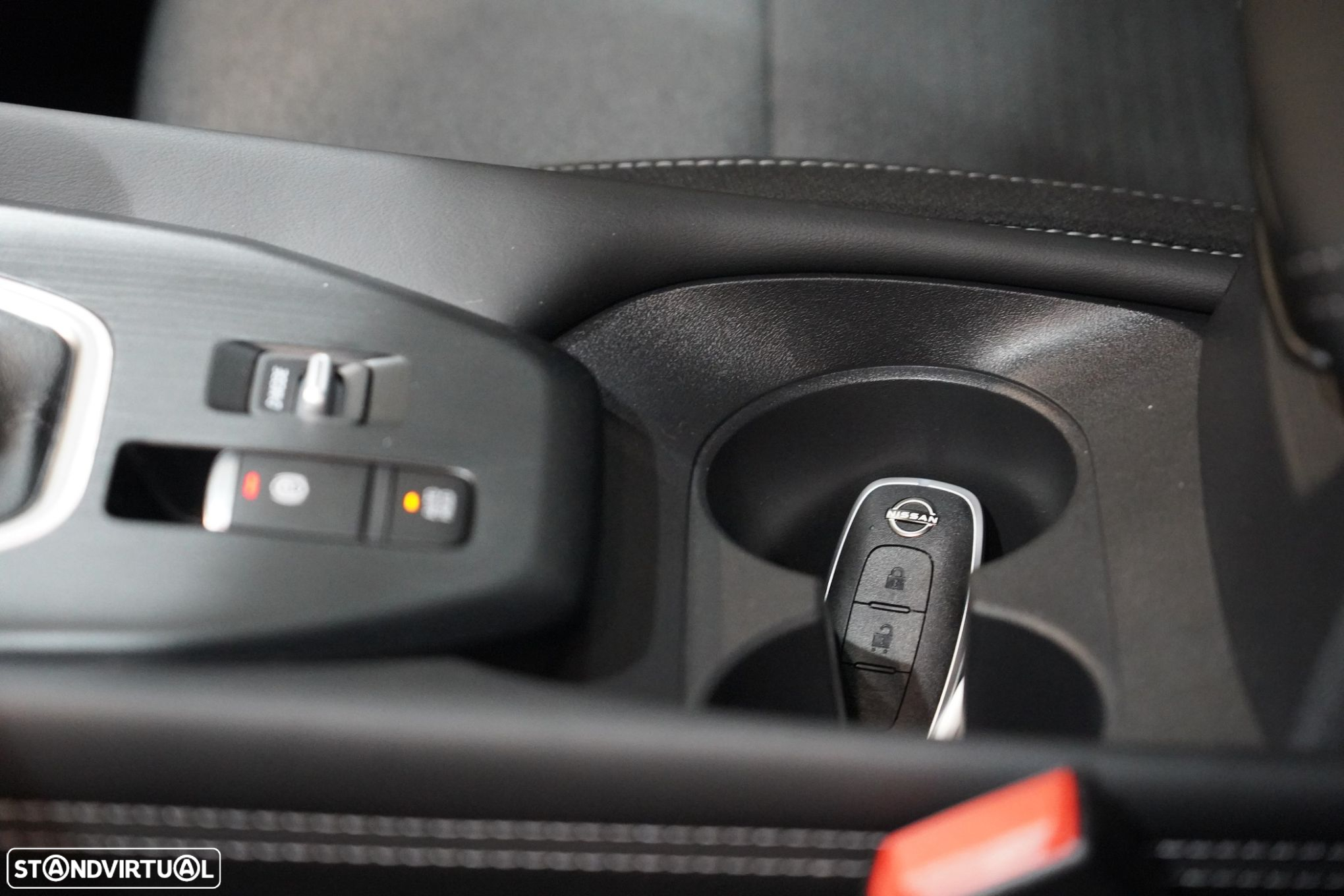 Nissan Qashqai 1.3 DIG-T N-Connecta LED+TT+SKY - 20