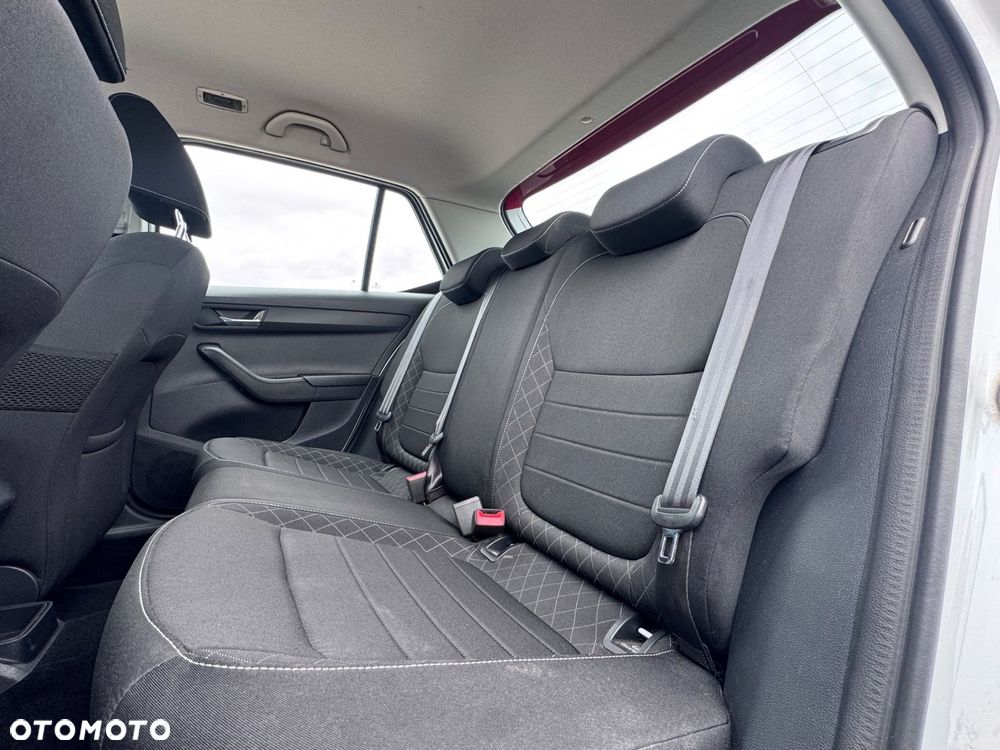 Skoda Fabia 1.2 TSI Cool Edition - 13