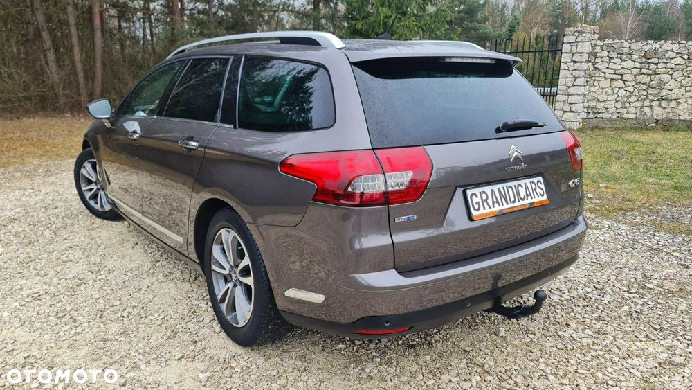 Citroën C5 - 4