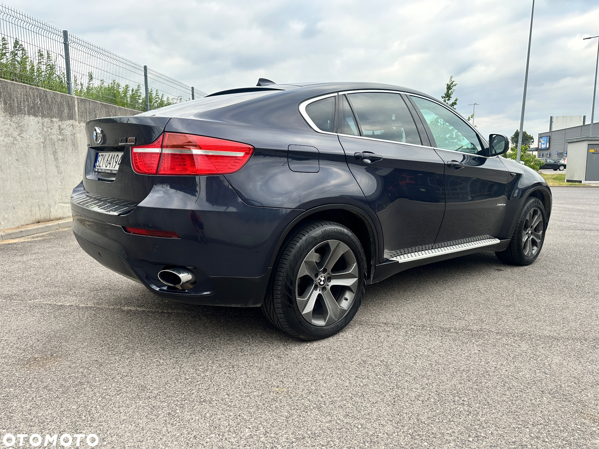 BMW X6 40d xDrive - 4