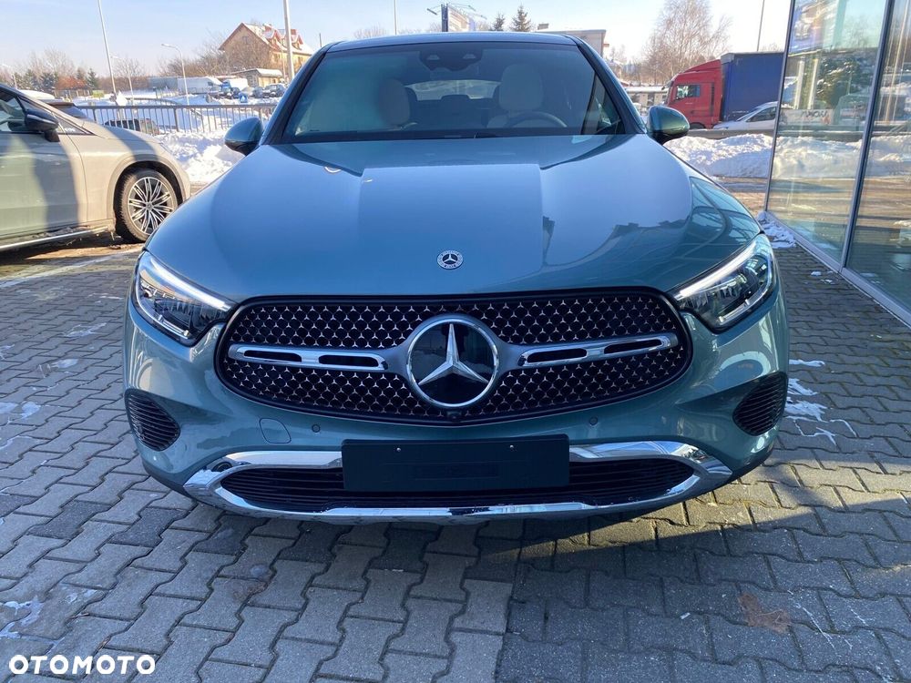 Mercedes-Benz GLC - 6
