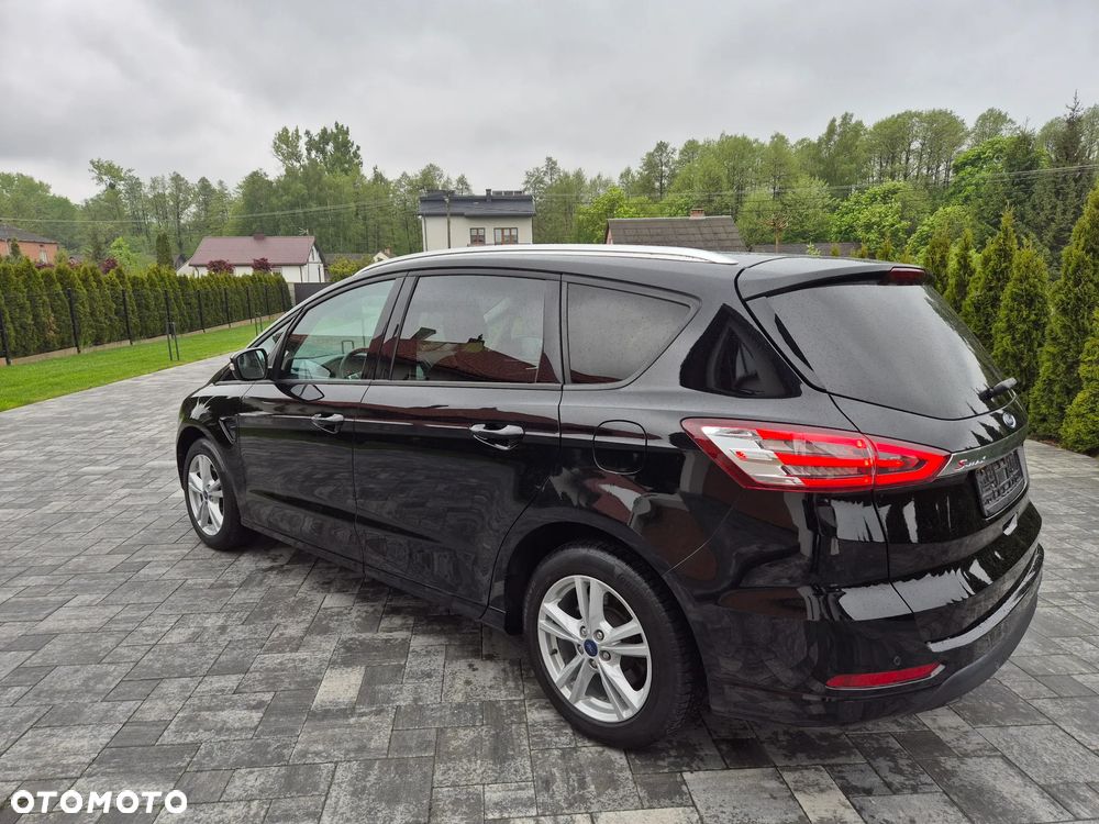 Ford S-Max 2.0 EcoBlue Titanium - 20