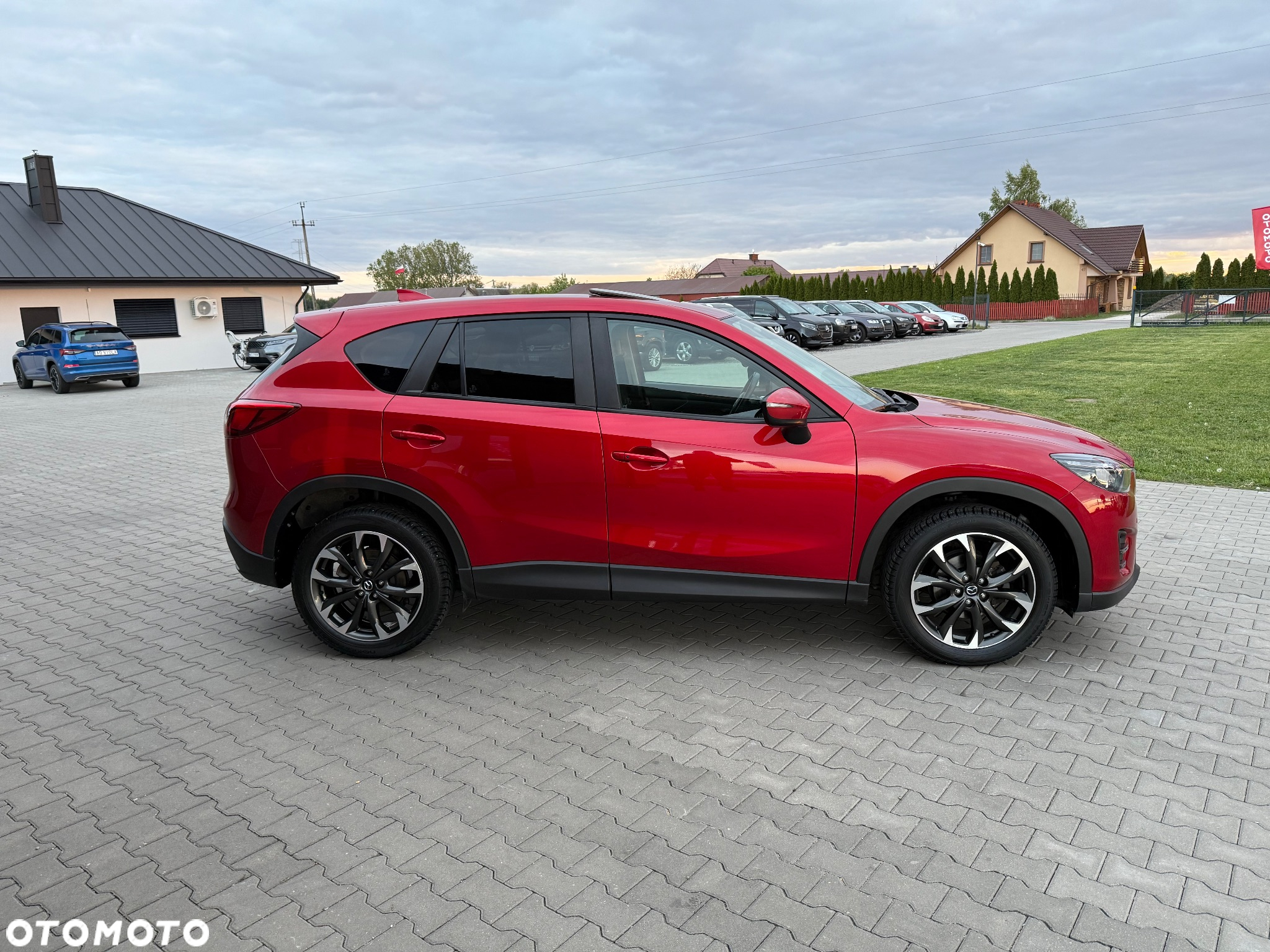 Mazda CX-5 2.0 Skypassion AWD - 11