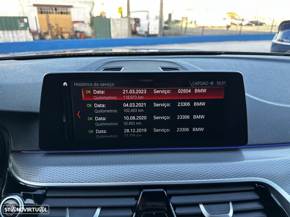 BMW 520 d Pack M Auto - 29