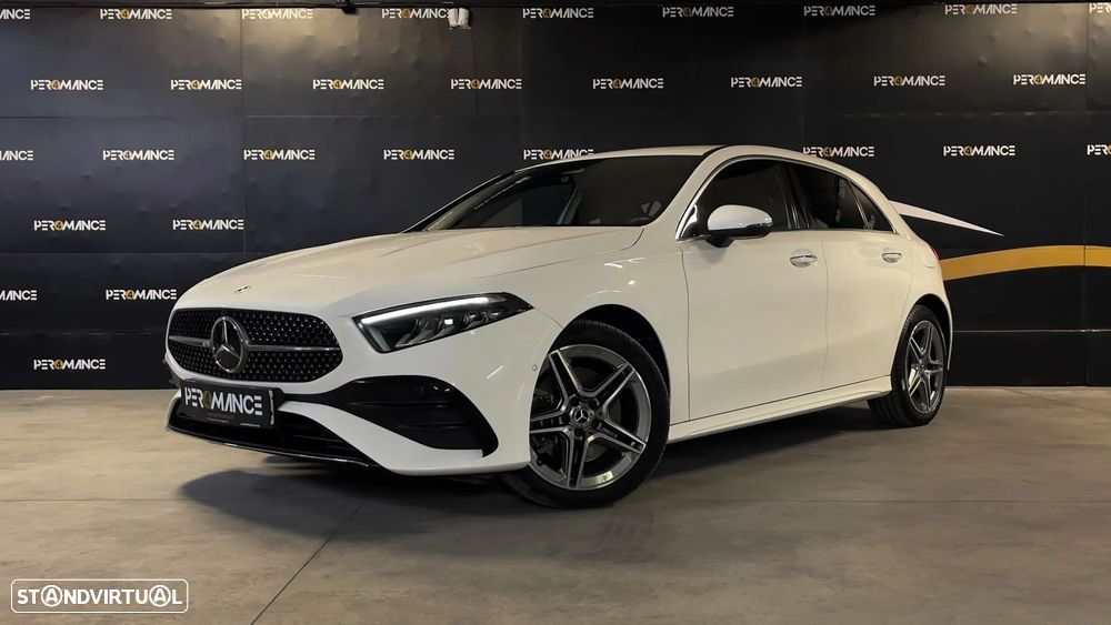 Mercedes-Benz A 250 e 8G-DCT AMG Line - 10