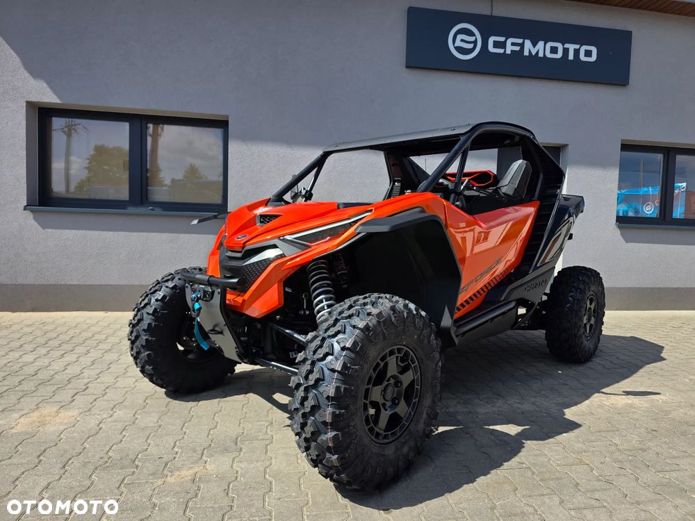 CFMoto ZForce - 8