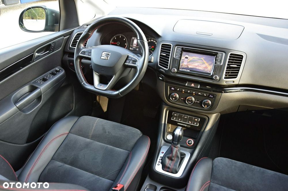 Seat Alhambra 2.0 TDI FR-Line DSG - 5
