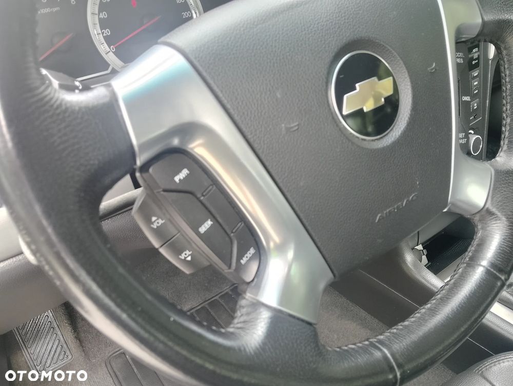 Chevrolet Epica 2.0 LT - 26
