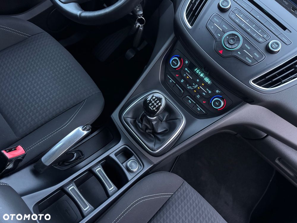 Ford Grand C-MAX Gr 1.0 EcoBoost Titanium ASS - 26