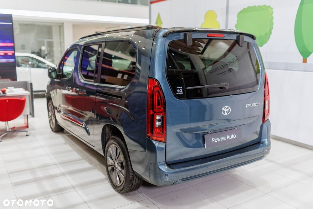 Toyota Proace City - 14