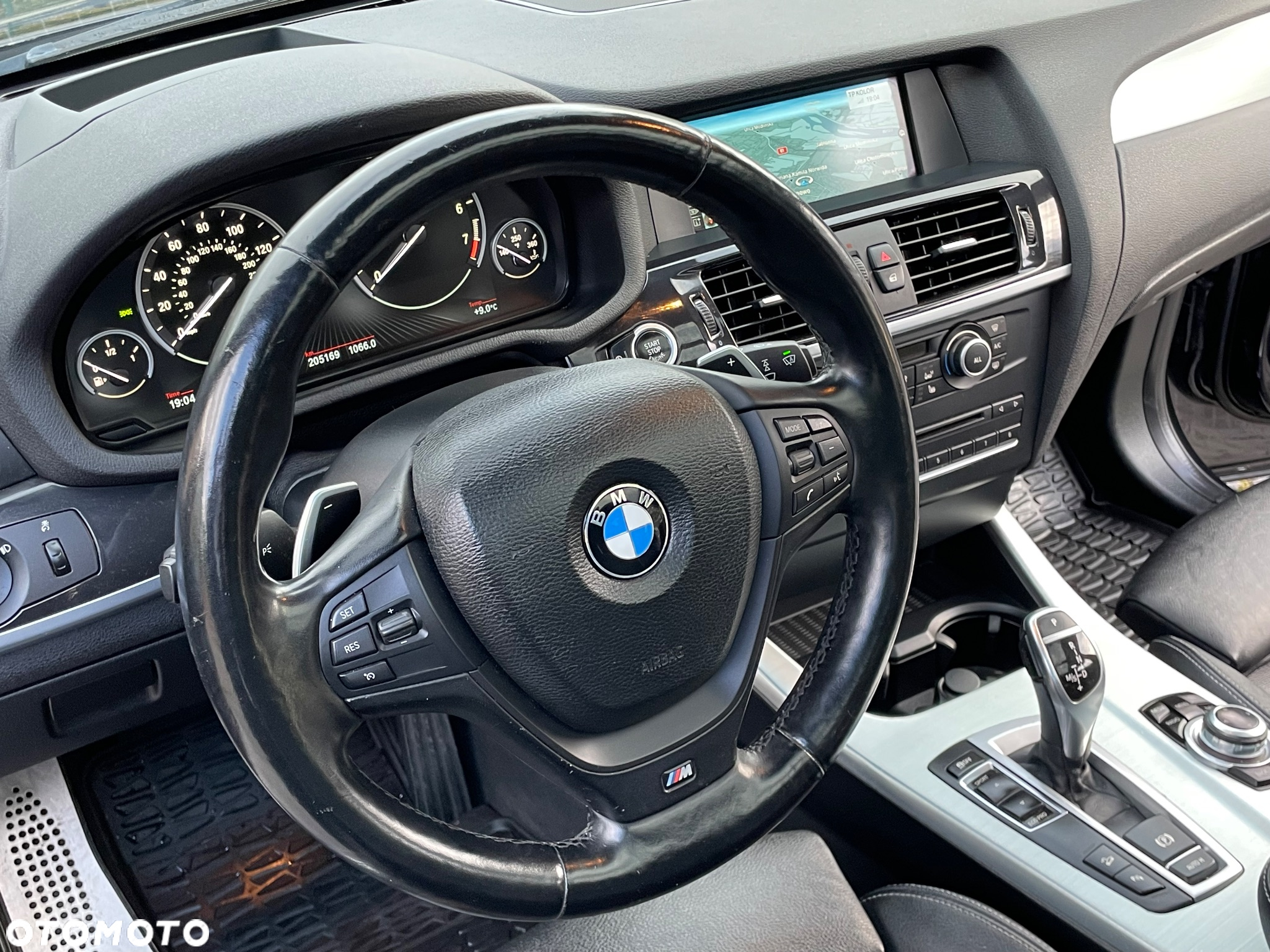 BMW X3 xDrive35i Sport-Aut M Sport - 15