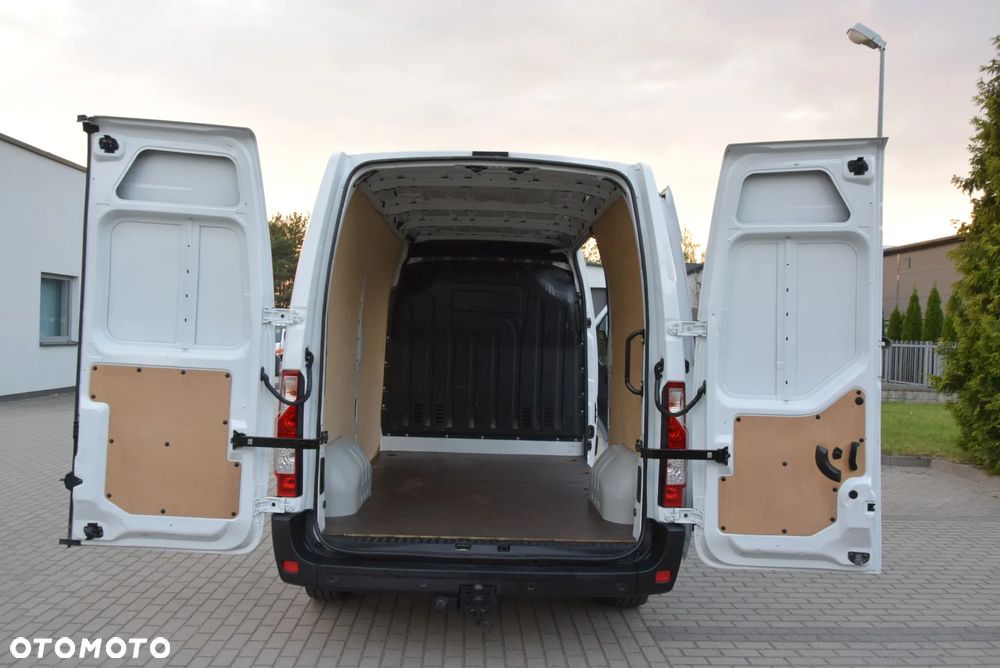 Renault MASTER 2,3 DCI 135 KM L2H2  LEDY Navi - 6