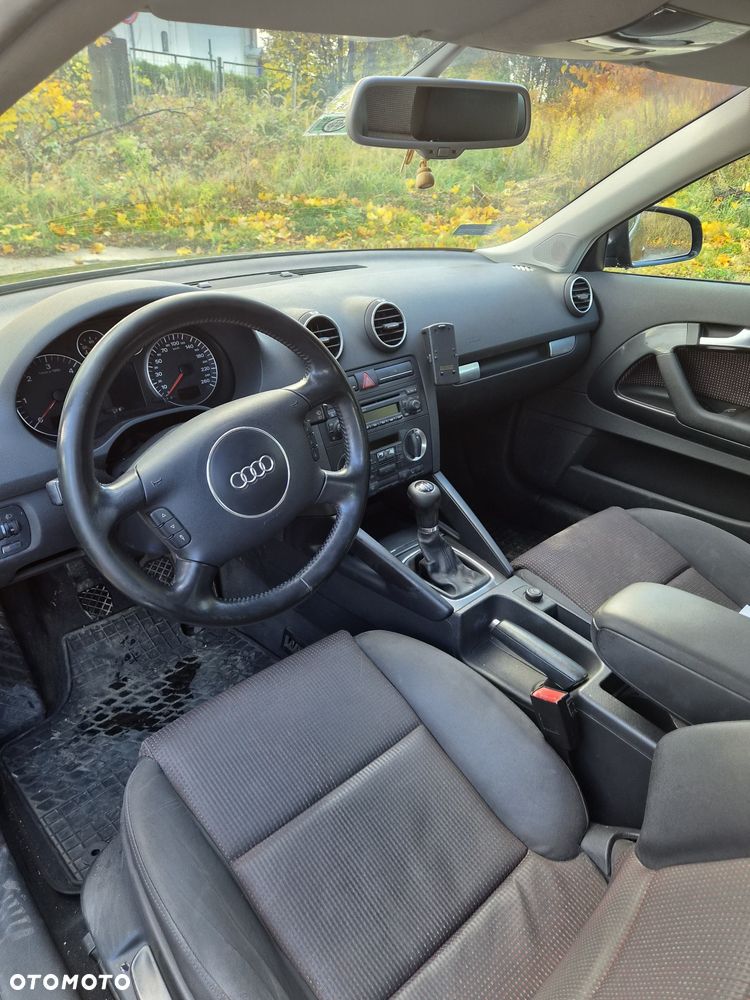 Audi A3 3-drzwiowe - 7