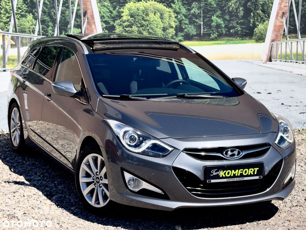 Hyundai i40 2.0 Premium - 2