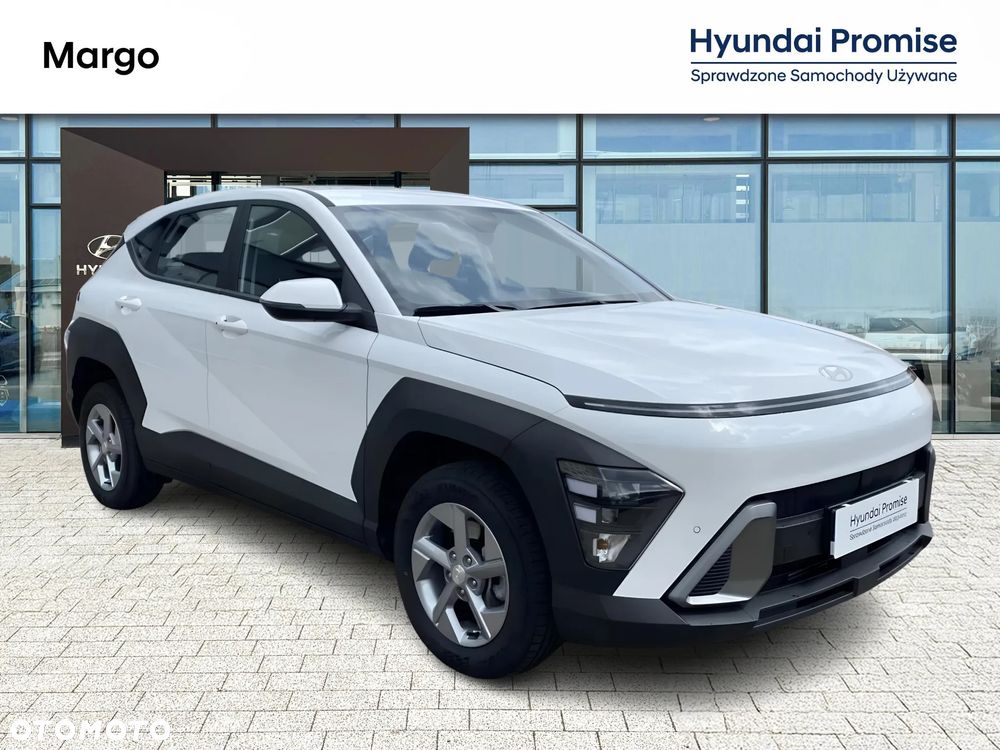 Hyundai Kona 1.0 T-GDI Smart - 5