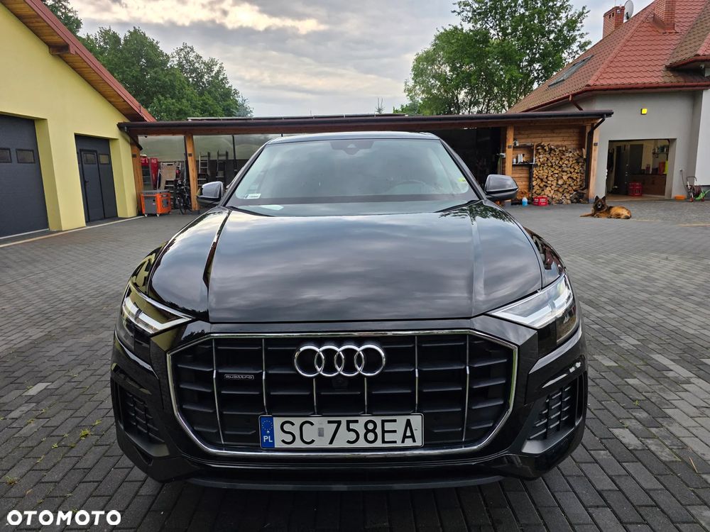 Audi Q8 - 3