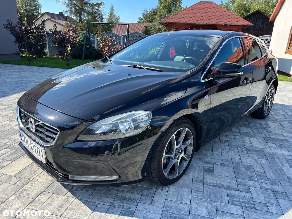 Volvo V40 D2 Ocean Race - 10