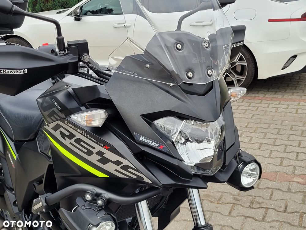 Kawasaki Versys-X 300 - 26