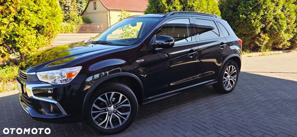 Mitsubishi ASX 2.2 DI-D 4WD Automatik Top - 3