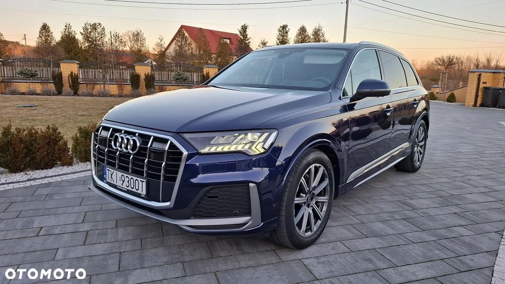 Audi Q7 50 TDI mHEV Quattro S Line Tiptr - 6