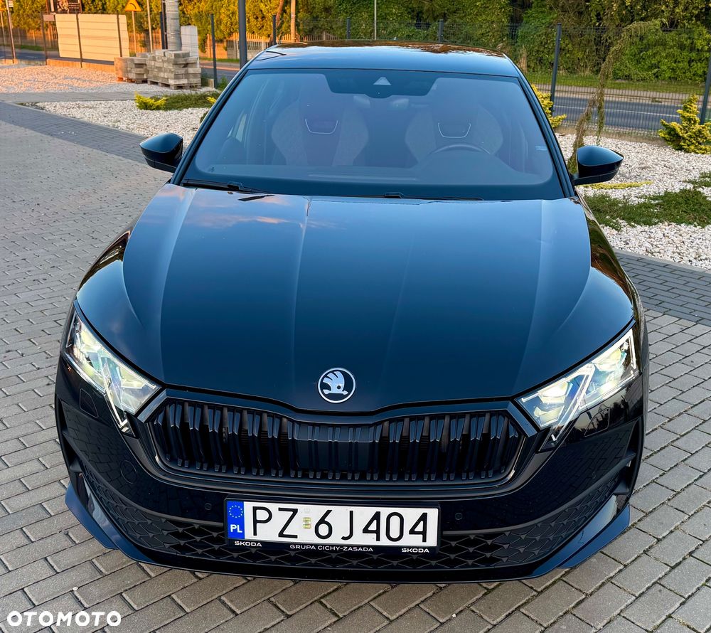 Skoda Octavia 1.5 TSI e-Tec Sportline DSG - 5