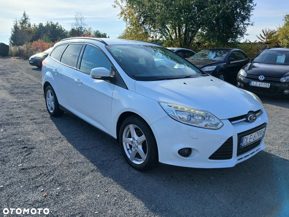 Ford Focus 2014 photo 3