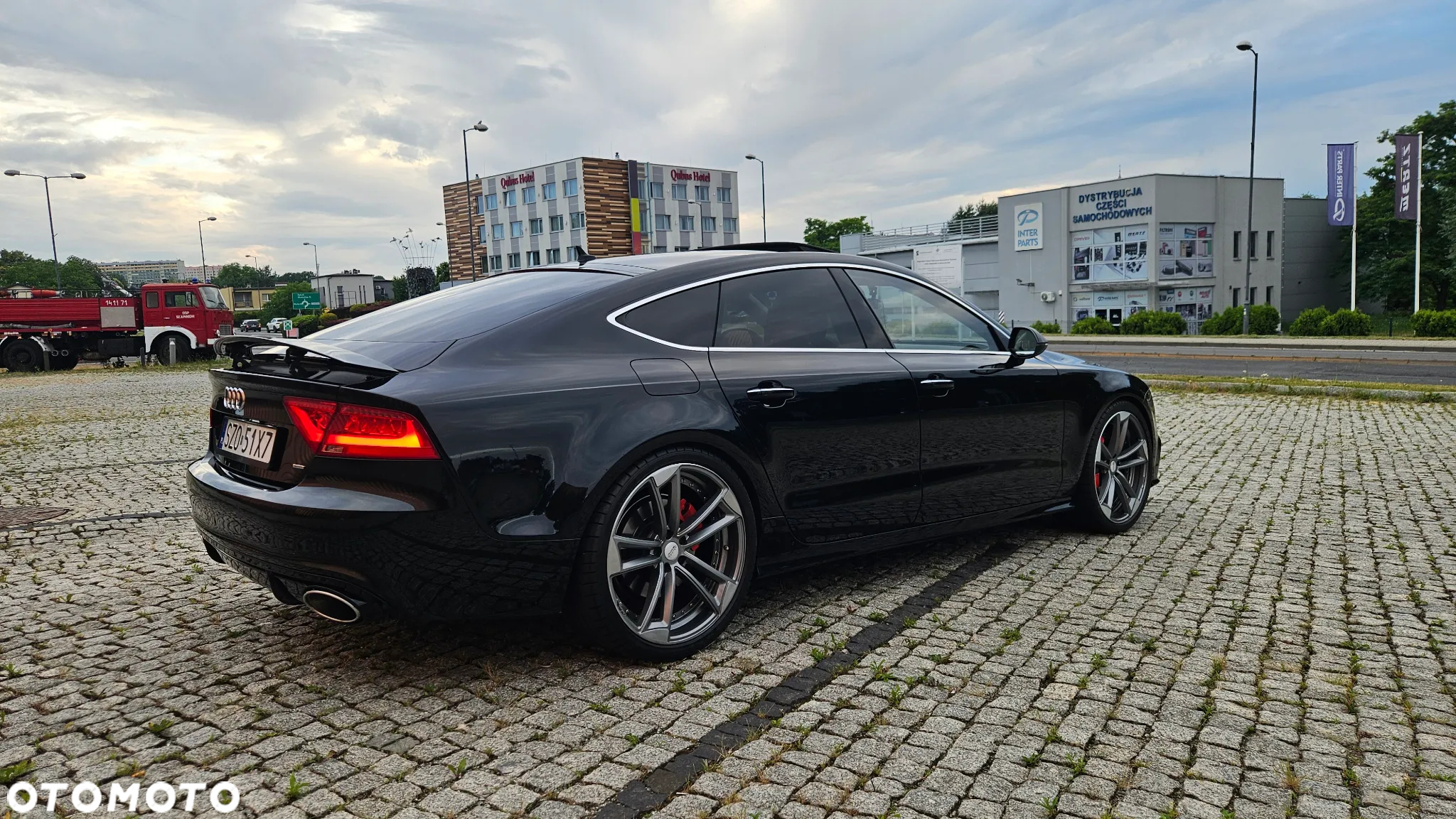 Audi A7 Sportback 3.0 TDI Quattro Tiptronic - 7