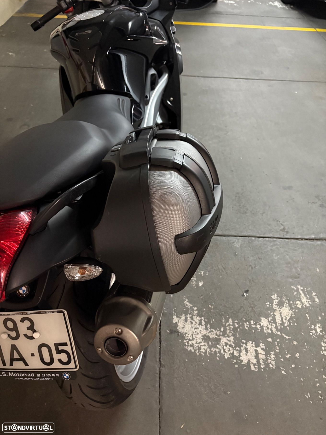 BMW K 1200 S - 10