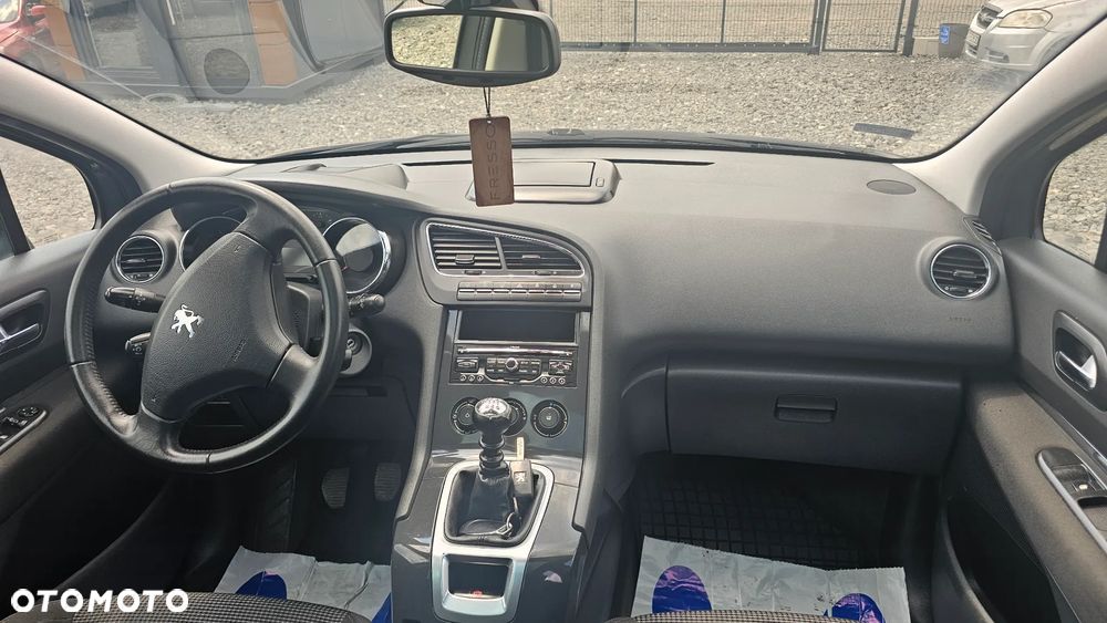 Peugeot 5008 2.0 HDi Business Line 7os - 14