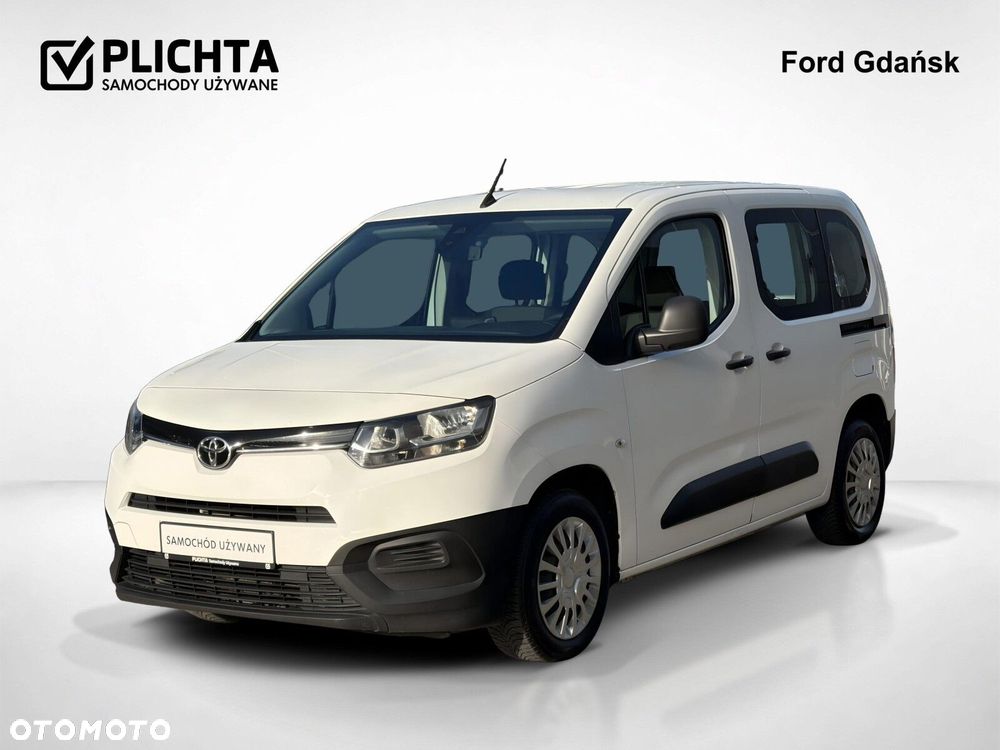 Toyota Proace City Verso - 2