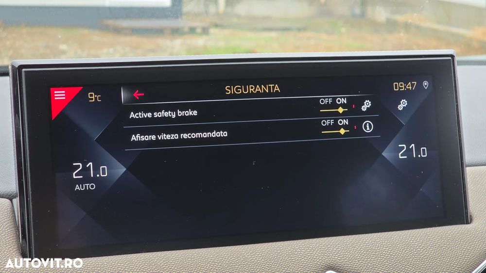 DS Automobiles DS 3 Crossback DS3 1.2 PureTech 130 S&S EAT8 Grand Chic - 31