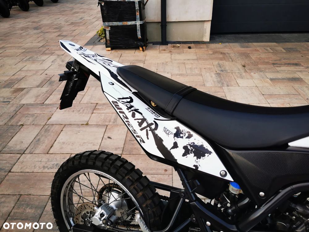 Yamaha WR - 21