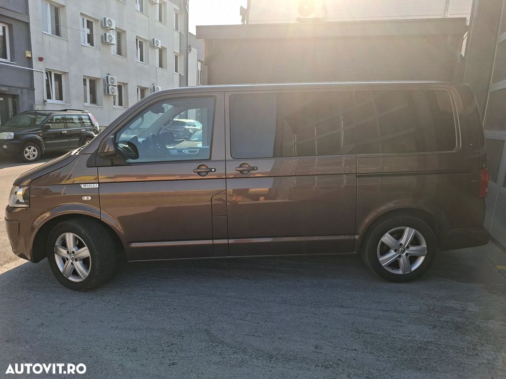 VOLKSWAGEN Multivan 2011 — imagine 10