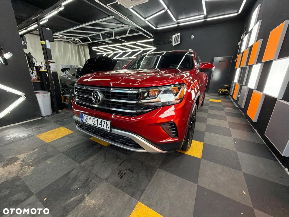 Volkswagen Atlas - 25