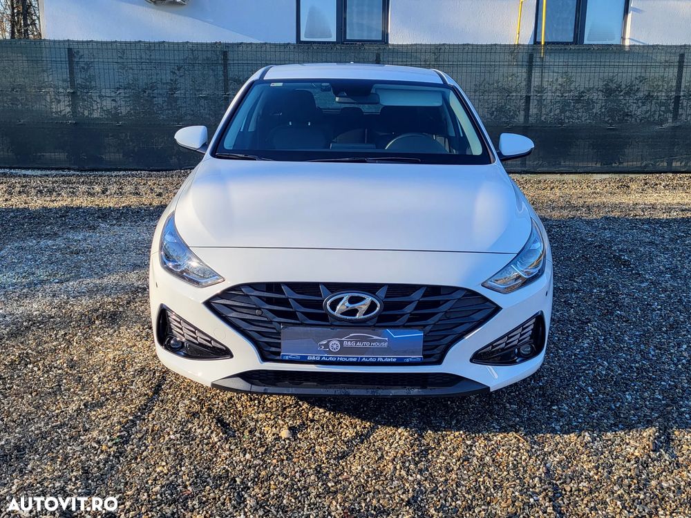 Hyundai i30 1.5 110CP 5DR M/T Comfort - 8