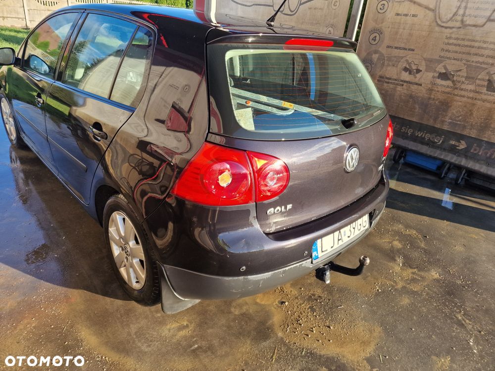 Volkswagen Golf 2006 photo 3