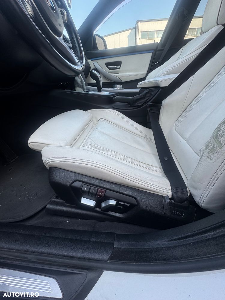 BMW Seria 4 430d AT M Sport - 8