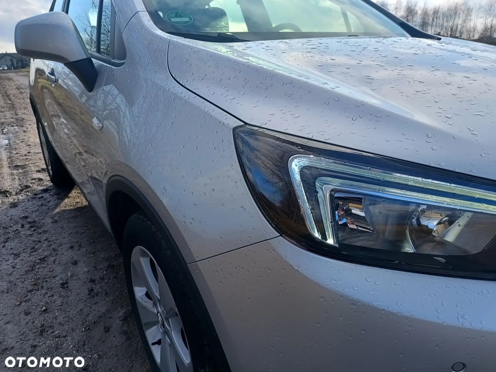 Opel Mokka 1.4 Turbo Automatik Edition - 17