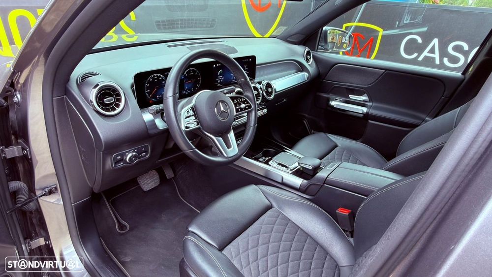 Mercedes-Benz GLB 180 d Progressive — fotografia 10